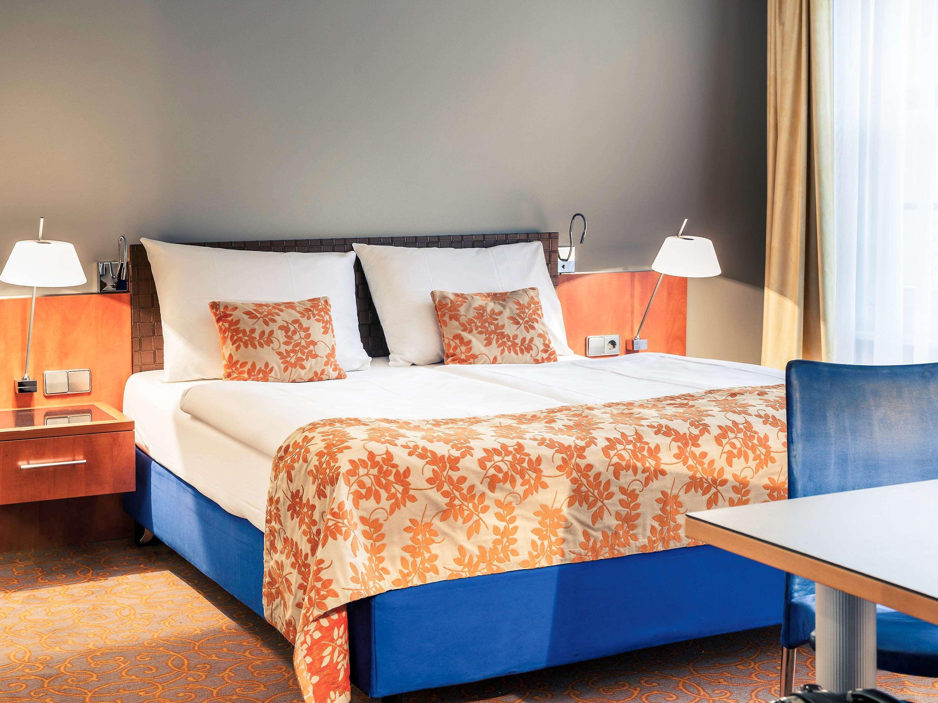Mercure Hotel & Residenz Berlin Checkpoint Charlie Esterno foto