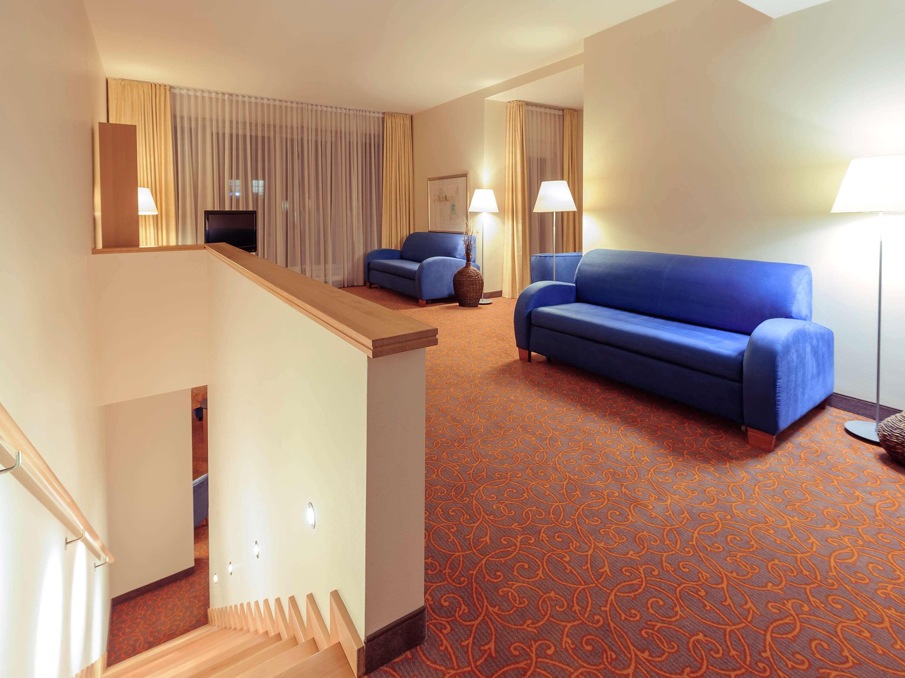 Mercure Hotel & Residenz Berlin Checkpoint Charlie Esterno foto