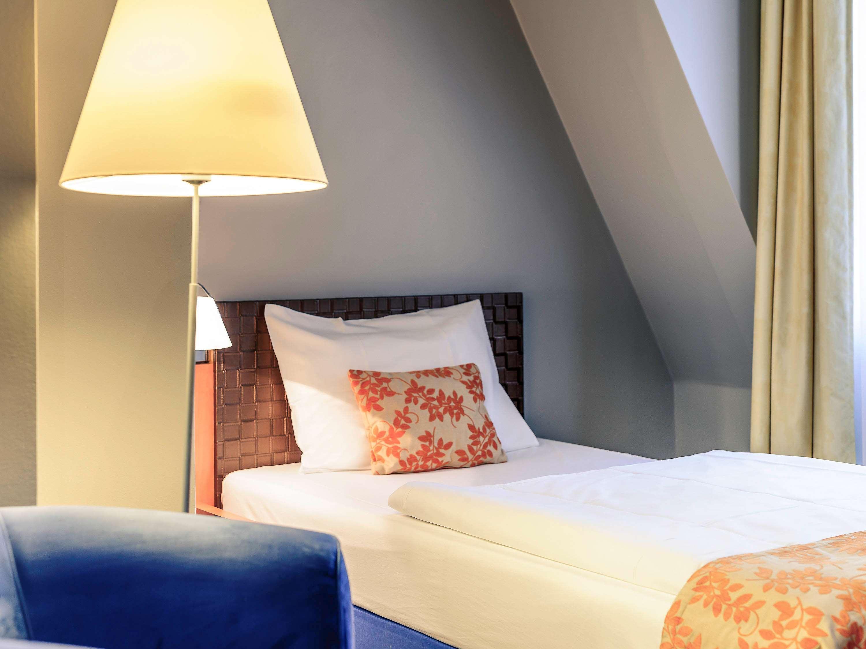 Mercure Hotel & Residenz Berlin Checkpoint Charlie Esterno foto