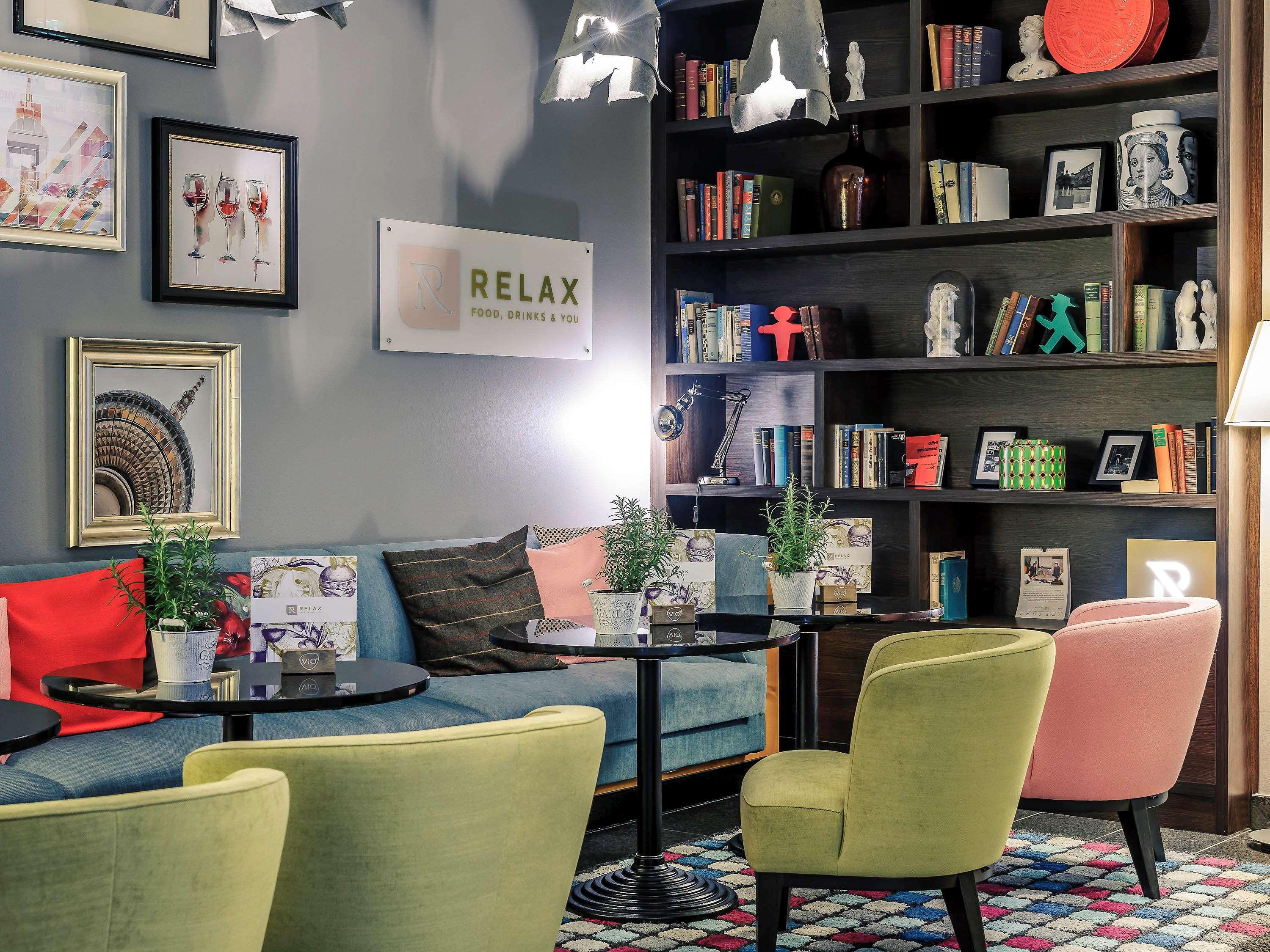 Mercure Hotel & Residenz Berlin Checkpoint Charlie Esterno foto
