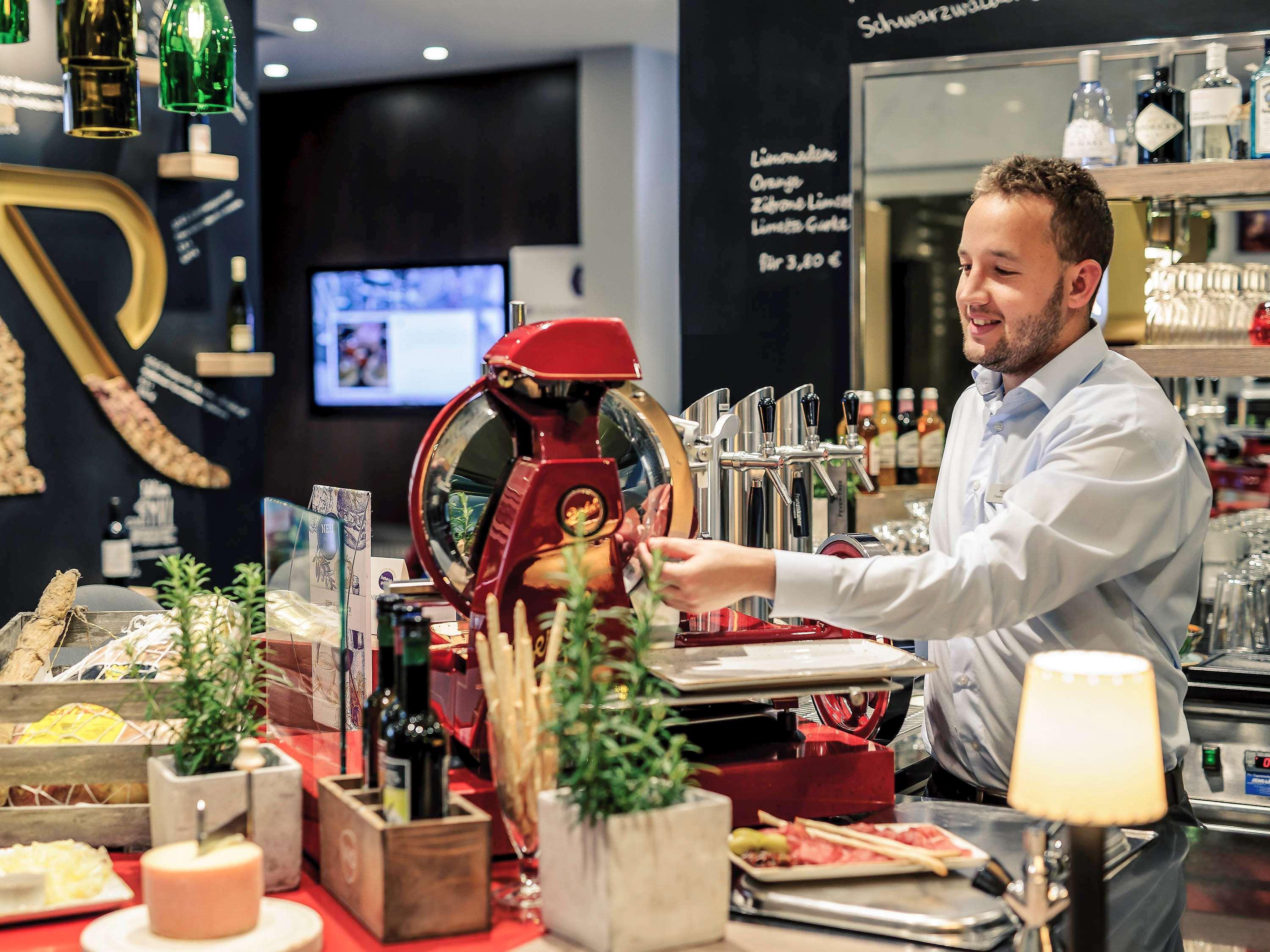 Mercure Hotel & Residenz Berlin Checkpoint Charlie Esterno foto