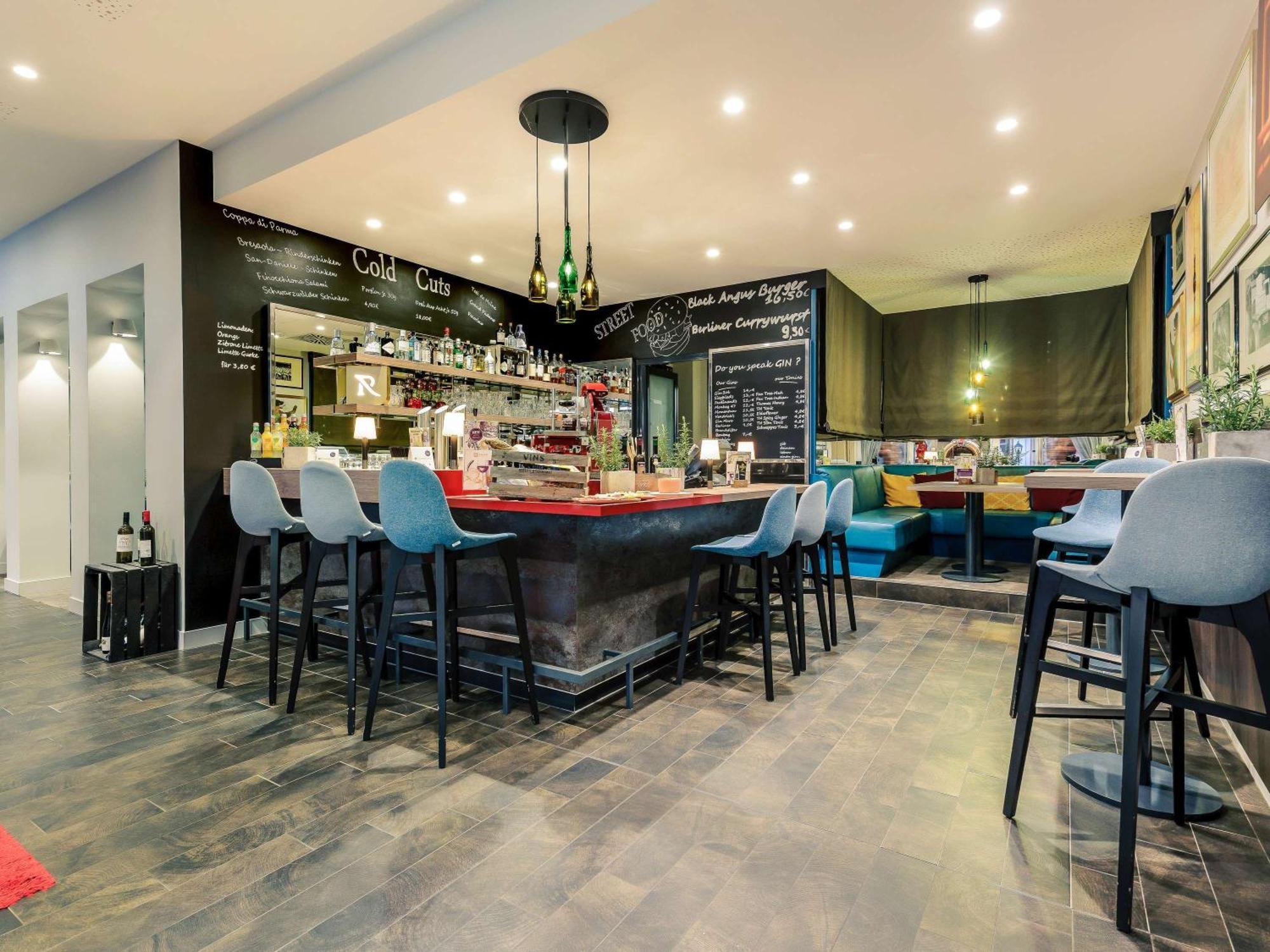 Mercure Hotel & Residenz Berlin Checkpoint Charlie Esterno foto