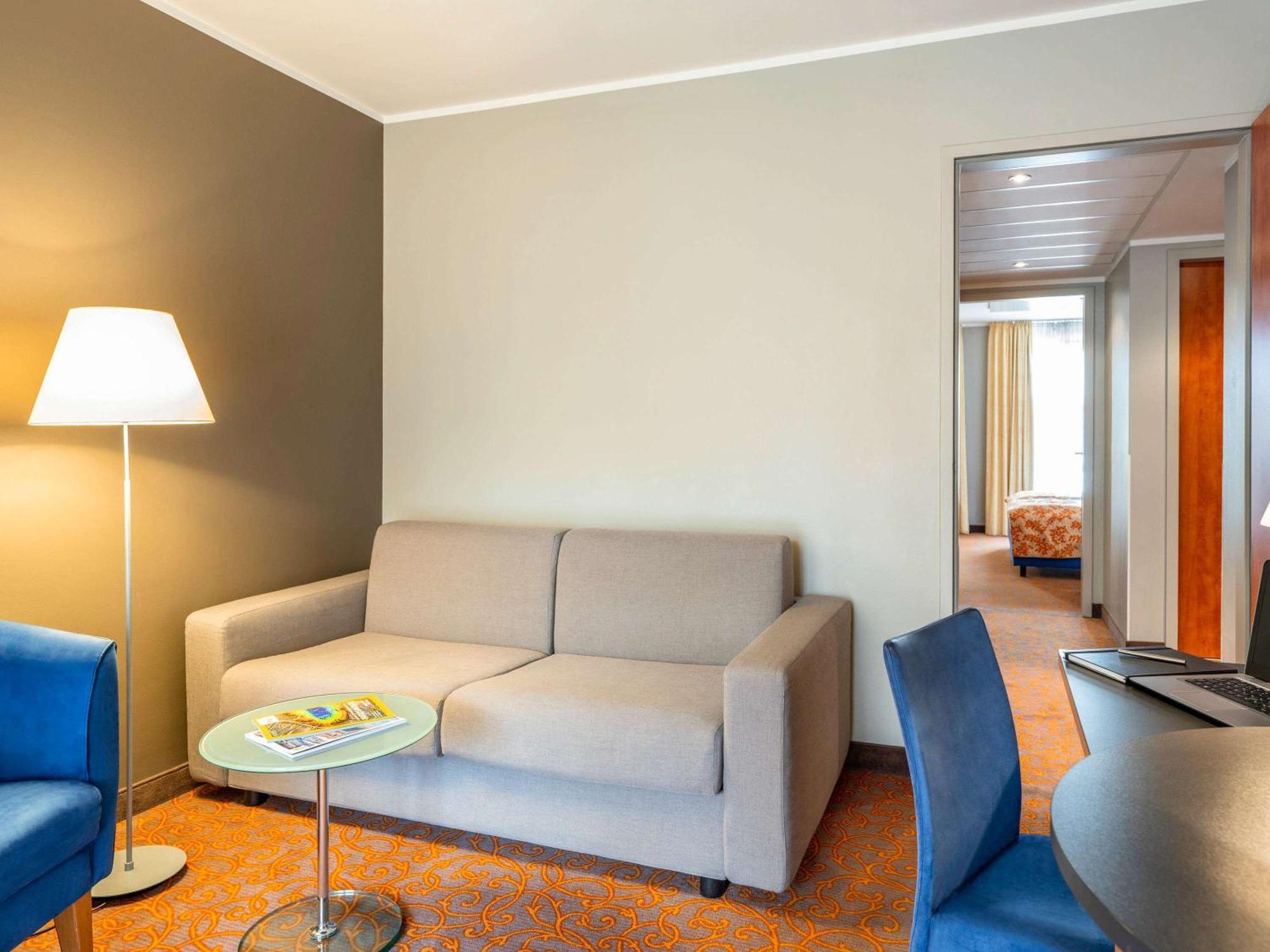 Mercure Hotel & Residenz Berlin Checkpoint Charlie Esterno foto