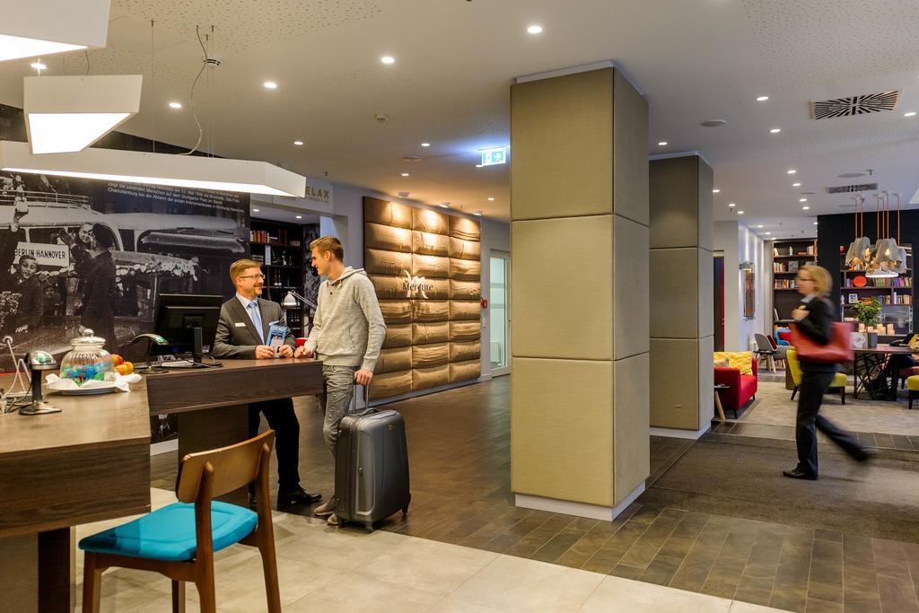 Mercure Hotel & Residenz Berlin Checkpoint Charlie Esterno foto
